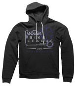 Image of Haymarket Winter Bike League Pullover Hoodie