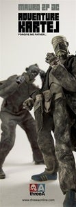 Image of 3A Mauro JC, Blind Oracle Zomb 2 pack- ASHLEY WOOD In Stock