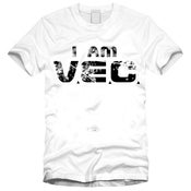Image of V.E.C. "I AM V.E.C." White-T