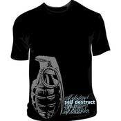 Image of selfdestruct grenade