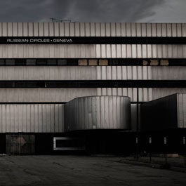 Image of Russian Circles, "Geneva" CD