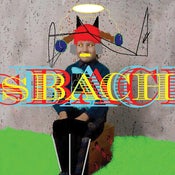 Image of sBACH, "sBACH" CD