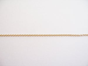 Image of Medium Chain Necklace - 18K