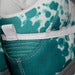 Image of DUNK HI (BLUE CANVAS)