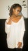 Image of Crystal Oversize Knit Top Young Yellow