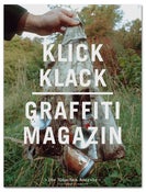 Image of KLICK KLACK Graffiti Magazin 