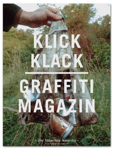 Image of KLICK KLACK Graffiti Magazin 