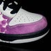 Image of DUNK HI (PINK CANVAS)