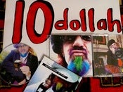 Image of The Unfinished Artist CD