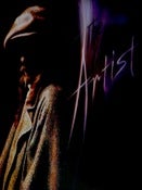 Image of Mark Hudson Signed Poster (large size)