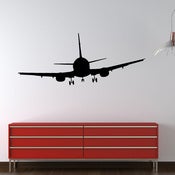 Image of Airplane {Modern}vinyl wall decal