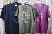 Image of hidden by the grapes t-shirts