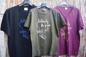 Image of hidden by the grapes t-shirts