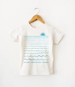 Image of seaside holiday
