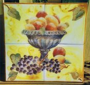 Image of Fruit and Wine Series (No. 1,2,4)