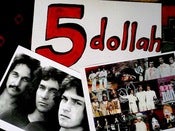 Image of The Hudson Brothers Signed 8x10's