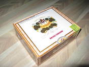 Image of H. Upmann Vintage Cameroon Belicoso