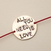 Image of ALL YOU NEED IS LOVE