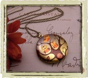 Jewelry: "Three Little Owls"