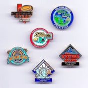Image of 2005 Commemorative Pin Set