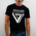 Image of Triangle - Men - Black