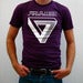 Image of Triangle - Men - Eggplant