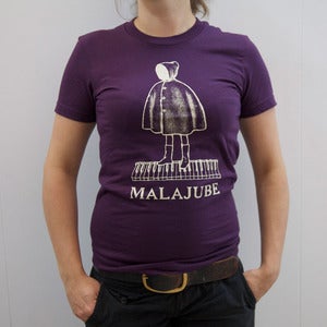 Image of Chaperon - Women - Eggplant
