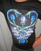 Image of Men's Medical Snake Shirt