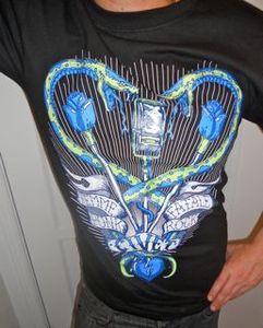 Image of Men's Medical Snake Shirt