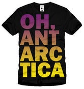 Image of Gradient T-shirt (Black)