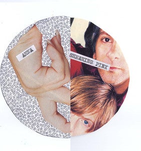 Image of Shearing Pinx/Ahna Split 7"