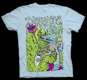 Image of MUMMY SURFER - Light Blue - PRE ORDER
