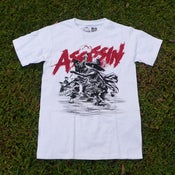 Image of FUMANCHU ASSASSIN WHITE