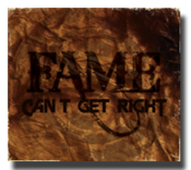 Image of "Can't Get Right" EP