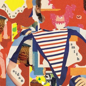 Image of Aidan Smith - Allotments (CD)