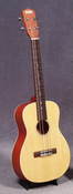 Image of Makai Baritone Solid Spruce Top