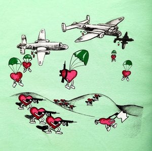Image of All is Fair in Love & War (Women's)