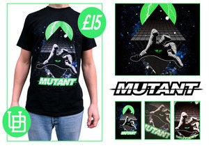 Image of Mutant Space Pyramid T
