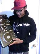 Image of Guys "VAMPIRES" Hoodie