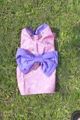 Image of Kimono (Bow) - B27 - Pink Dragonfly