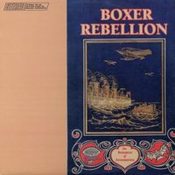Image of Boxer Rebellion -The Romance of Aeronautics LP - dinged jacket