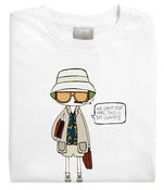 Image of hunter s thompson tee