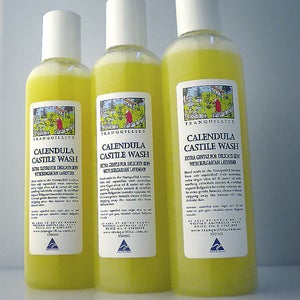 Image of CALENDULA WASH 250ML