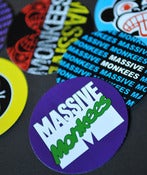 Image of STICKER PACK - Circles