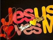 Image of JesusLovesMe Signature Necklace