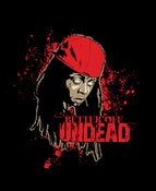 Image of "Lil Rapper: Better Off Undead" Print