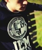 Image of JesusLovesMe Academy Non Hooded Sweatshirt (1)