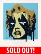 Image of PISSTAKE MARILYN ARTIST PROOF (ivory)
