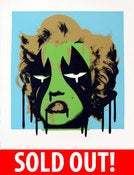 Image of PISSTAKE MARILYN ARTIST PROOF