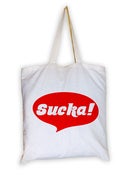 Image of Sucka! bag